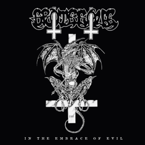 Grotesque - In The Embrace Of Evil i gruppen CD hos Bengans Skivbutik AB (3555093)