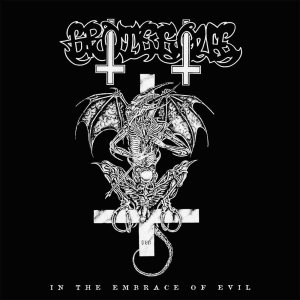 Grotesque - In The Embrace Of Evil i gruppen CD hos Bengans Skivbutik AB (3555093)
