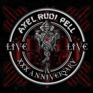 Pell Axel Rudi - Xxx Anniversary Live i gruppen Minishops / Axel Rudi Pell hos Bengans Skivbutik AB (3555371)