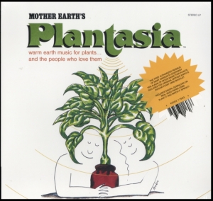 Mort Garson - Mother Earth's Plantasia i gruppen VINYL hos Bengans Skivbutik AB (3555376)