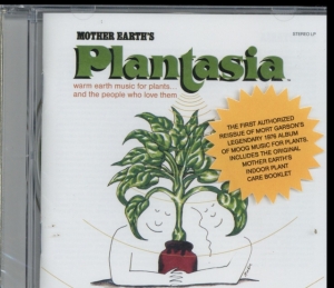 Mort Garson - Mother Earth's Plantasia i gruppen CD hos Bengans Skivbutik AB (3555384)