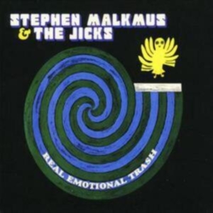 Malkmus Stephen - Real Emotional Trash i gruppen CD hos Bengans Skivbutik AB (3555385)