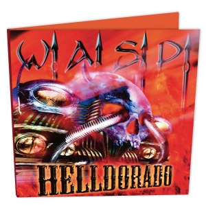 W.A.S.P. - Helldorado i gruppen VI TIPSER / Fredagsutgivelser / 2025-10-24 hos Bengans Skivbutik AB (3555405)