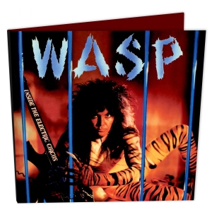W.A.S.P. - Inside The Electric Circus i gruppen CD hos Bengans Skivbutik AB (3555406)