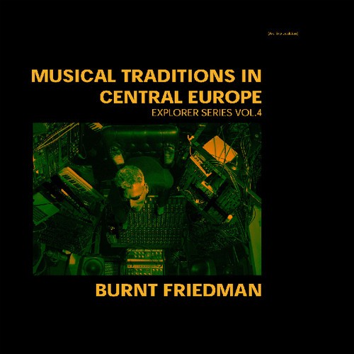 FRIEDMAN BURNT - Musical Traditions In Central Europ i gruppen VINYL / Toppselgere hos Bengans Skivbutik AB (3555413)