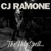 Ramone Cj - The Holy Spell (Vinyl) i gruppen VINYL hos Bengans Skivbutik AB (3555420)