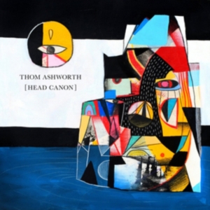 Ashworth Thom - Head Canon i gruppen CD hos Bengans Skivbutik AB (3555456)