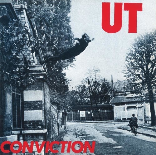 Ut - Conviction i gruppen VINYL / Rock hos Bengans Skivbutik AB (3555471)