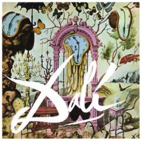 Confalconieri Giulio - Dali In Venice -Ltd/Rsd- i gruppen VINYL / Toppselgere hos Bengans Skivbutik AB (3555809)
