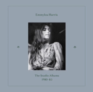 Emmylou Harris - The Studio Albums 1980-83 (Rsd) i gruppen Minishops / Emmylou Harris hos Bengans Skivbutik AB (3555819)