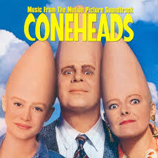 Various artists - Coneheads Ost i gruppen VINYL hos Bengans Skivbutik AB (3555845)