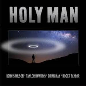 Dennis Wilson Taylor Hawkins Bri - 7-Holy Man -Rsd- i gruppen VI TIPSER / Record Store Day / RSD2013-2020 hos Bengans Skivbutik AB (3555878)