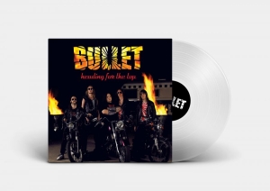 Bullet - Heading For The Top - Gatefold - Cl i gruppen VINYL hos Bengans Skivbutik AB (3555889)