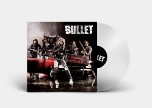 Bullet - Highway Pirates - Vinyl - Clear i gruppen VINYL hos Bengans Skivbutik AB (3555890)