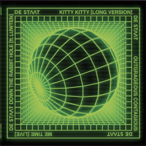 De Staat - Bubbles B-Sides i gruppen VI TIPSER / Record Store Day / RSD2013-2020 hos Bengans Skivbutik AB (3555917)