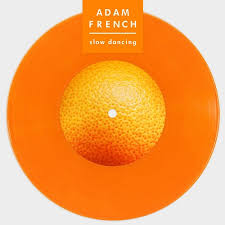 Adam French - The Back Foot And The Rapture i gruppen VI TIPSER / Record Store Day / RSD2013-2020 hos Bengans Skivbutik AB (3555929)