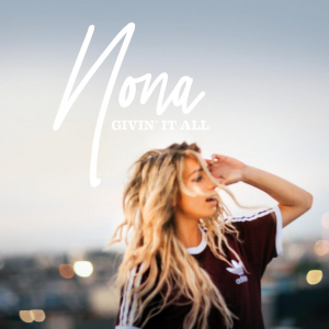 Nona - Givin' It All -Rsd- i gruppen VINYL hos Bengans Skivbutik AB (3555935)
