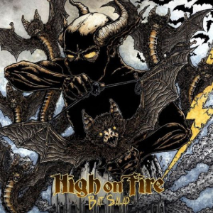 High On Fire - Bat Salad i gruppen VINYL / Rock hos Bengans Skivbutik AB (3555986)