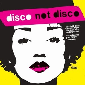 Various Artists - Disco Not Disco i gruppen VINYL hos Bengans Skivbutik AB (3556028)