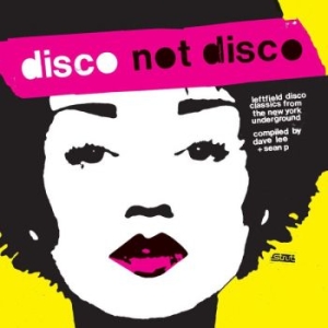 Various Artists - Disco Not Disco Vol. 1 i gruppen VINYL hos Bengans Skivbutik AB (3556028)