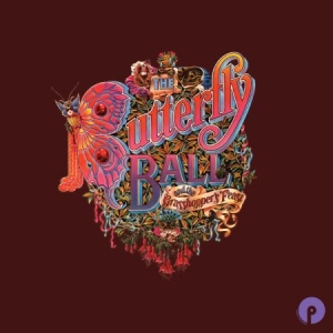 Glover Roger - Butterfly Ball & Grasshopper Feast (Col) i gruppen VINYL hos Bengans Skivbutik AB (3556252)