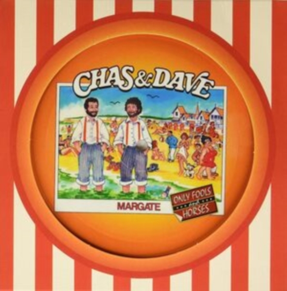 Chas & Dave - Margate -Rsd/Pd- i gruppen VINYL / Toppselgere hos Bengans Skivbutik AB (3556261)