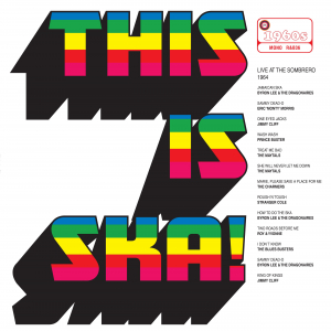 This Is Ska - Various i gruppen VINYL hos Bengans Skivbutik AB (3556362)