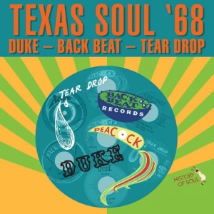Blandade Artister - Texas Soul Æ68 i gruppen VI TIPSER / Record Store Day / RSD2013-2020 hos Bengans Skivbutik AB (3556365)