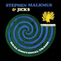 Stephen Malkmus - Real Emotional Trash i gruppen VINYL / Toppselgere hos Bengans Skivbutik AB (3556735)
