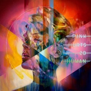 P!Nk - Hurts 2B Human i gruppen VINYL hos Bengans Skivbutik AB (3556740)