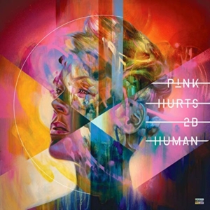 P!Nk - Hurts 2B Human i gruppen Minishops / Pink hos Bengans Skivbutik AB (3556740)