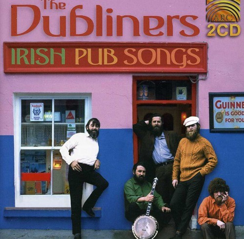The Dubliners - Irish Pub Songs i gruppen CD / Worldmusic/ FolkeMusikkk hos Bengans Skivbutik AB (3556767)