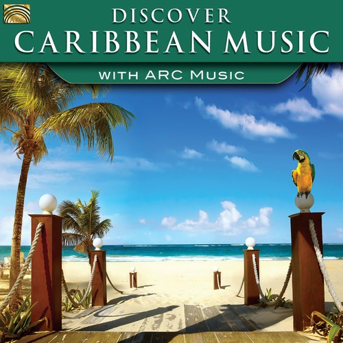 Various Artists - Discover Caribbean Music i gruppen CD / Toppselgere hos Bengans Skivbutik AB (3556964)