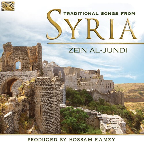 Zein Al-Jundi - Traditional Songs From Syria i gruppen CD / Toppselgere hos Bengans Skivbutik AB (3557008)