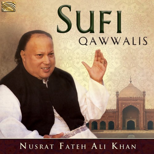 Nusrat Fateh Ali Khan - Sufi Qawwalis i gruppen CD / Toppselgere hos Bengans Skivbutik AB (3557249)