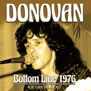 Donovan - Bottom Line 1976 (Live Broadcasts) i gruppen CD hos Bengans Skivbutik AB (3557948)