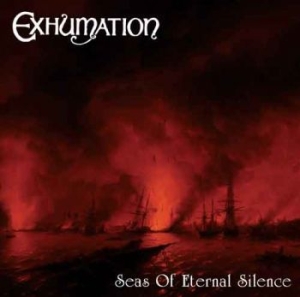 Exhumation - Seas Of Eternal Silence i gruppen CD hos Bengans Skivbutik AB (3557952)