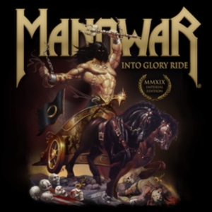 Manowar - Into Glory Ride - Imperial Edition i gruppen CD hos Bengans Skivbutik AB (3558450)