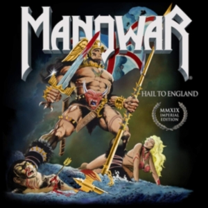 Manowar - Hail To England - Imperial Edition i gruppen CD hos Bengans Skivbutik AB (3558451)