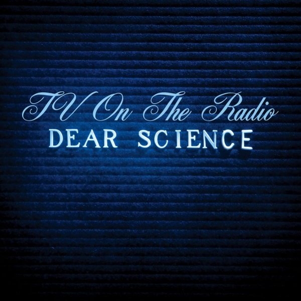 Tv On The Radio - Dear Science (Re-Issue) i gruppen VINYL / Toppselgere hos Bengans Skivbutik AB (3558458)