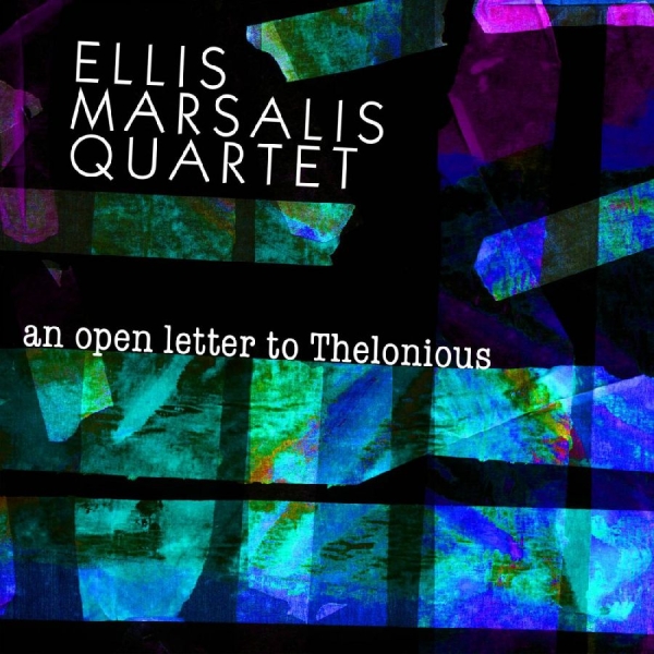 Ellis Marsalis - Open Letter To Thelonious i gruppen CD / Toppselgere hos Bengans Skivbutik AB (3558476)