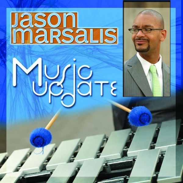 Jason Marsalis - Music Update i gruppen CD / Jazz/Blues hos Bengans Skivbutik AB (3558477)