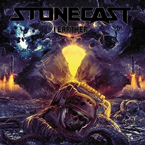 Stonecast - I Earther i gruppen CD / Toppselgere hos Bengans Skivbutik AB (3558492)