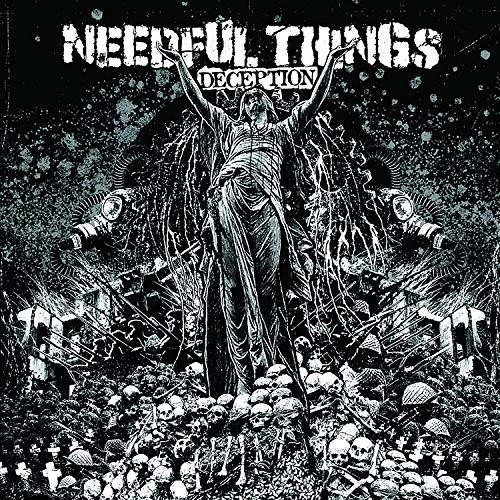 Needful Things - Deception i gruppen VINYL / Rock hos Bengans Skivbutik AB (3558568)