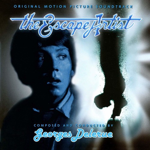 Georges Delerue - Escape Artist: Original Motion Pict i gruppen CD / Film/Musikkkal hos Bengans Skivbutik AB (3558574)