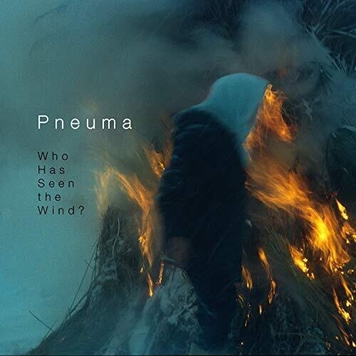 Pneuma - Who Has Seen The Wind? i gruppen CD / Jazz/Blues hos Bengans Skivbutik AB (3558580)
