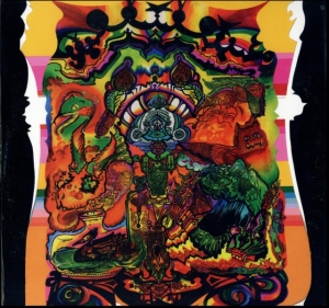 Cave - Psychic Psummer i gruppen VINYL hos Bengans Skivbutik AB (3558583)