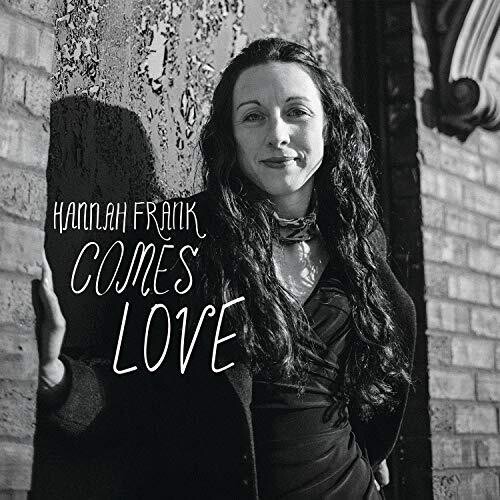 Frank Hannah - Comes Love i gruppen VINYL / Jazz/Blues hos Bengans Skivbutik AB (3558595)