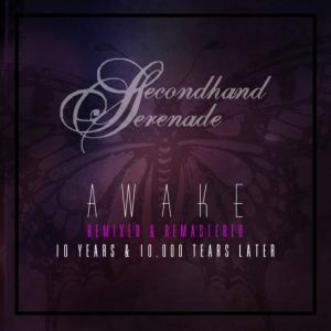 Secondhand Serenade - Awake:Remixed & Remastered i gruppen CD hos Bengans Skivbutik AB (3558608)