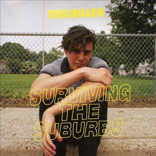 Tor Miller - Surviving The Suburbs i gruppen VINYL / Rock hos Bengans Skivbutik AB (3558616)